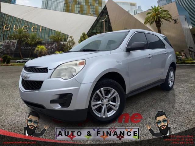 2014 Chevrolet Equinox LS for sale in Jacksonville, FL