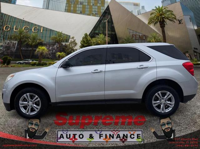 2014 Chevrolet Equinox LS