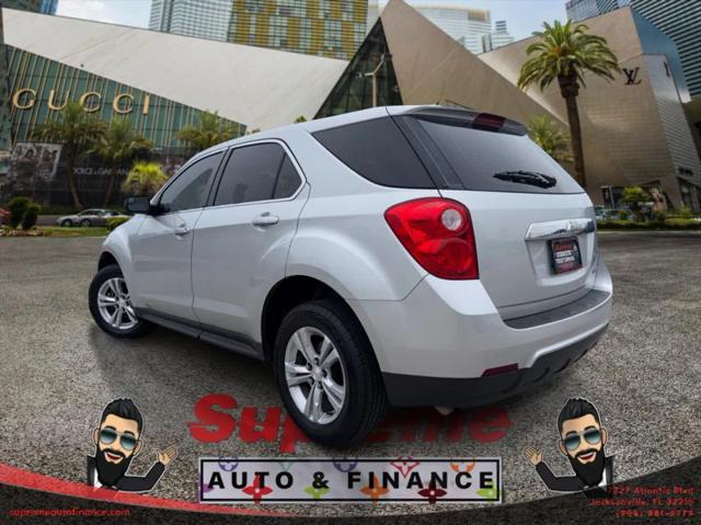 2014 Chevrolet Equinox LS