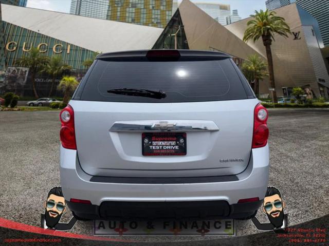 2014 Chevrolet Equinox LS