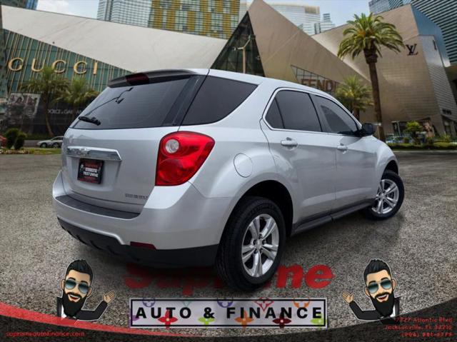 2014 Chevrolet Equinox LS