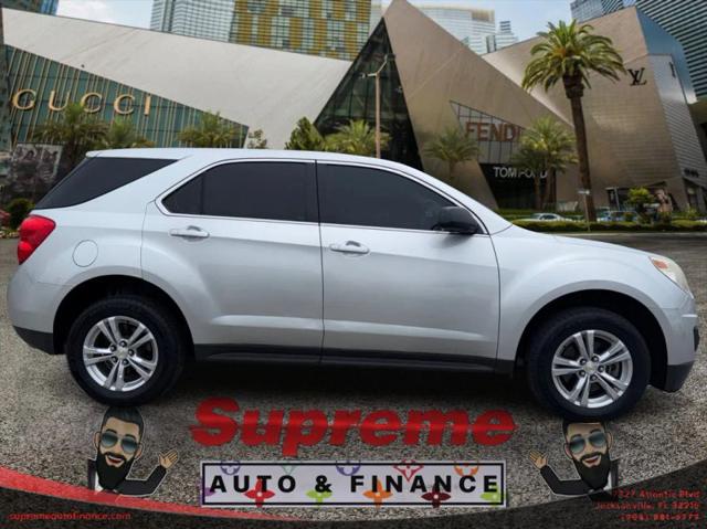 2014 Chevrolet Equinox LS