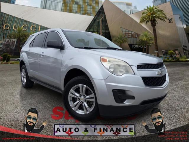 2014 Chevrolet Equinox LS