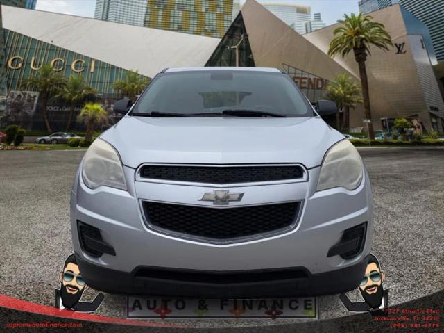 2014 Chevrolet Equinox LS