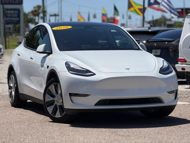 2020 Tesla Model Y Long Range Dual Motor All-Wheel Drive for sale in Orlando, FL