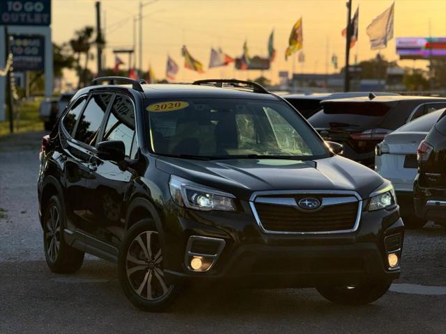 2020 Subaru Forester Limited for sale in Orlando, FL