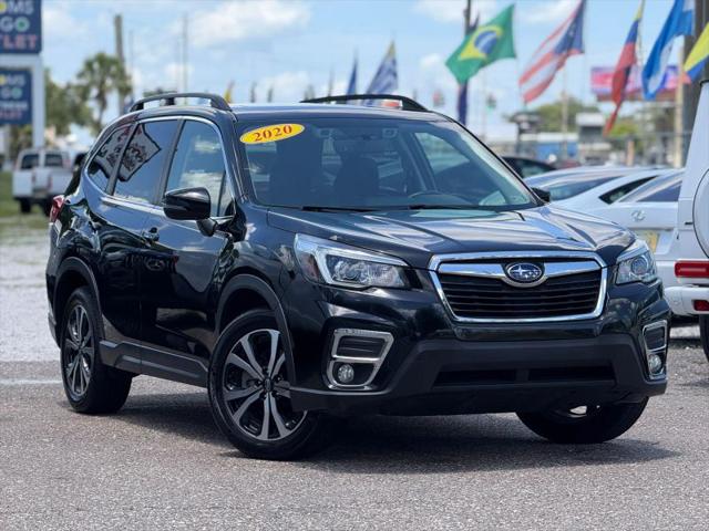 2020 Subaru Forester Limited for sale in Orlando, FL