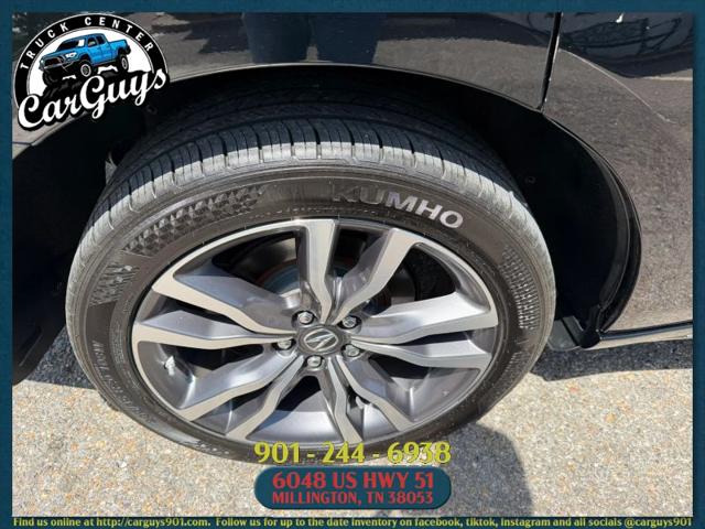 2019 Acura MDX Advance Pkg