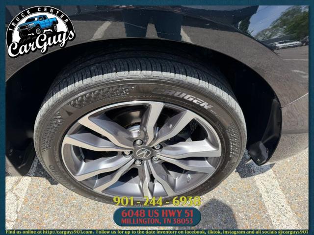 2019 Acura MDX Advance Pkg