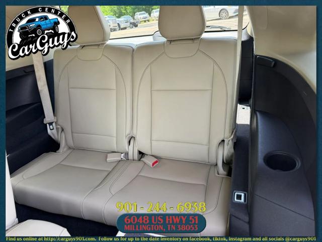 2019 Acura MDX Advance Pkg