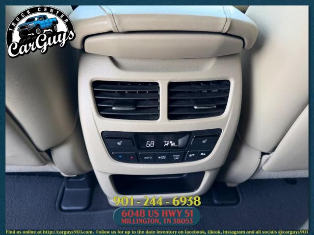 2019 Acura MDX Advance Pkg