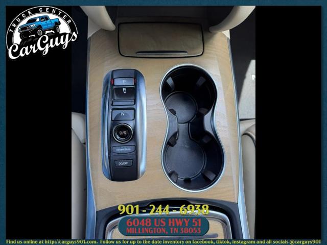 2019 Acura MDX Advance Pkg