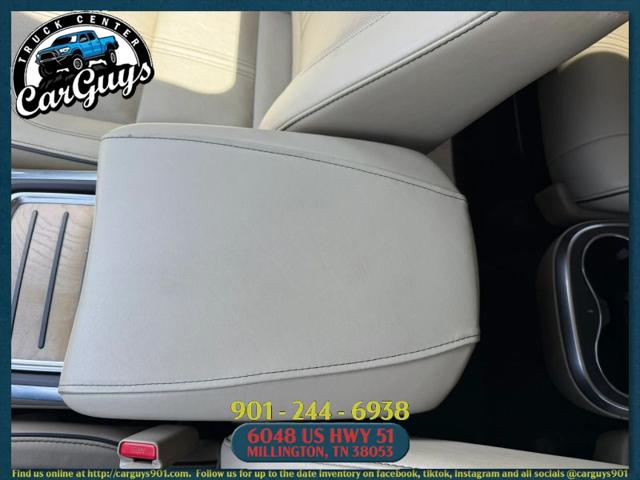 2019 Acura MDX Advance Pkg
