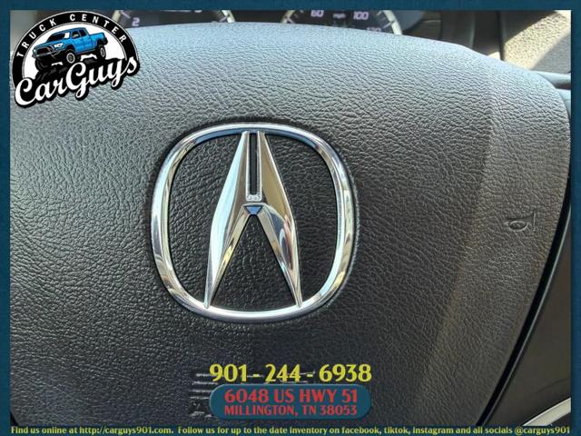 2019 Acura MDX Advance Pkg