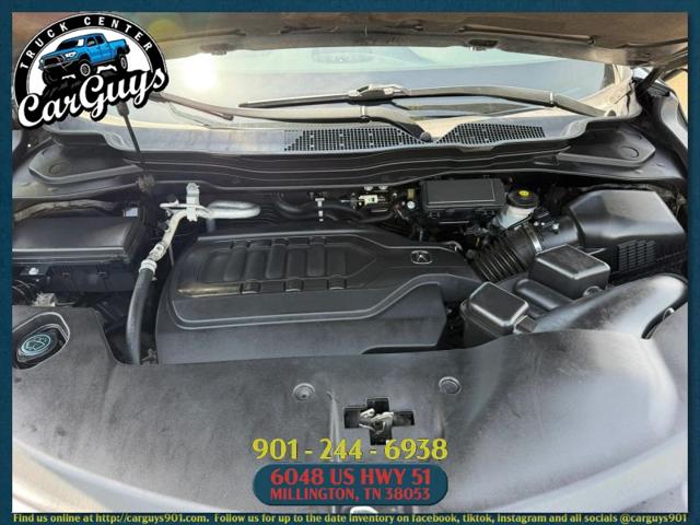 2019 Acura MDX Advance Pkg