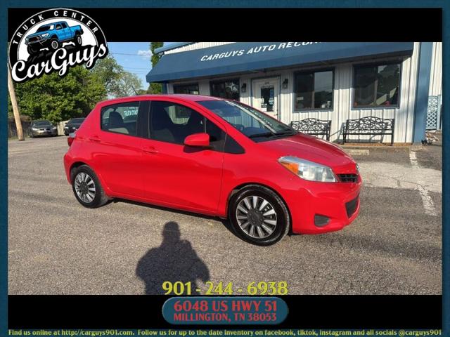 2012 Toyota Yaris L for sale in Millington, TN