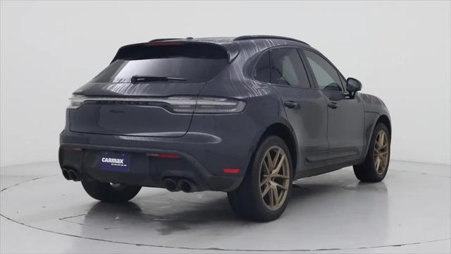 2022 Porsche Macan Macan