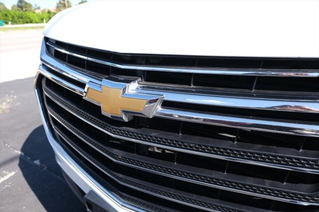 2018 Chevrolet Traverse 1LT