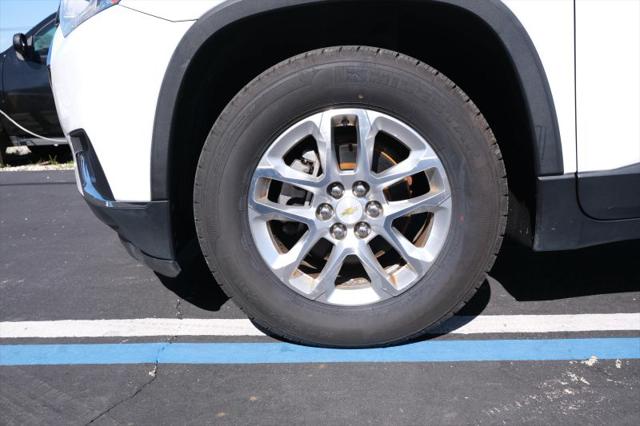 2018 Chevrolet Traverse 1LT