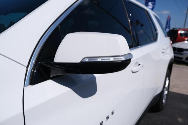 2018 Chevrolet Traverse 1LT