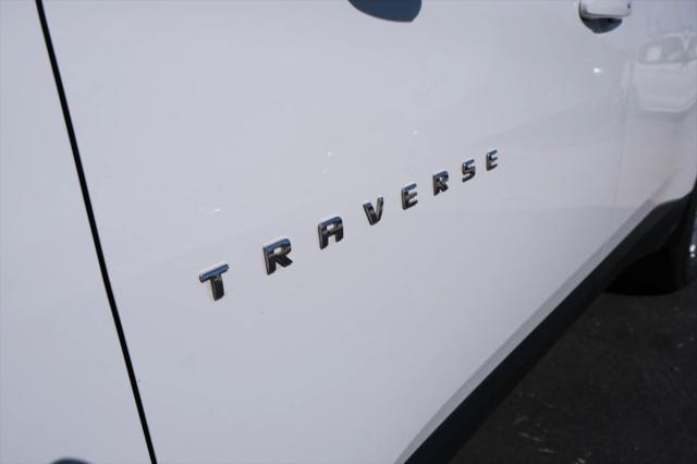 2018 Chevrolet Traverse 1LT