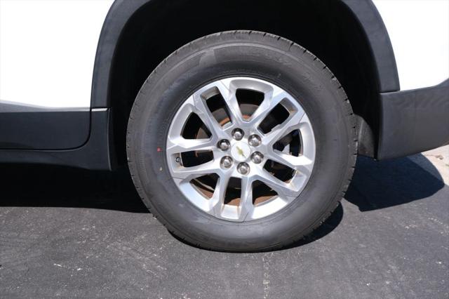2018 Chevrolet Traverse 1LT