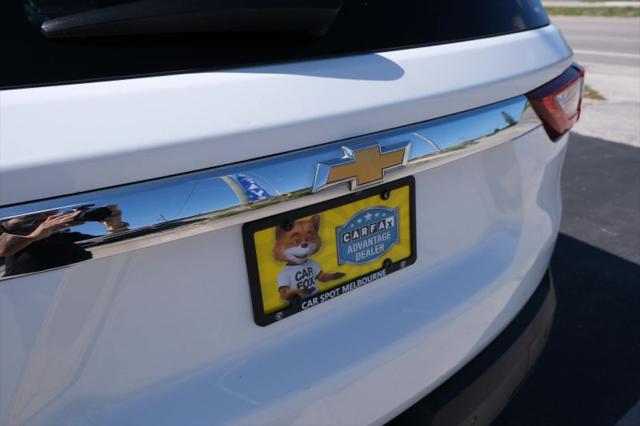 2018 Chevrolet Traverse 1LT