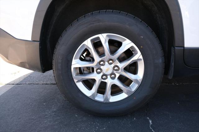 2018 Chevrolet Traverse 1LT