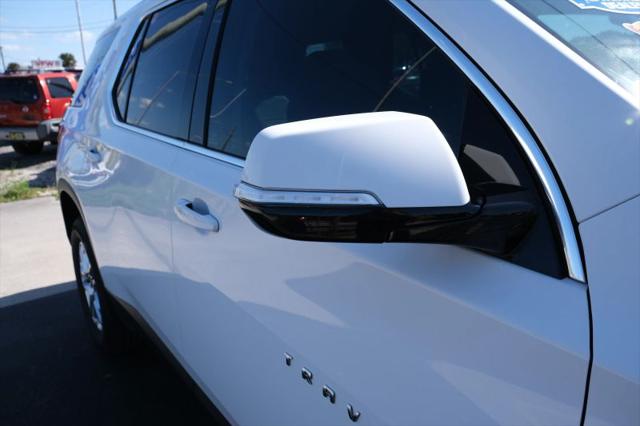 2018 Chevrolet Traverse 1LT