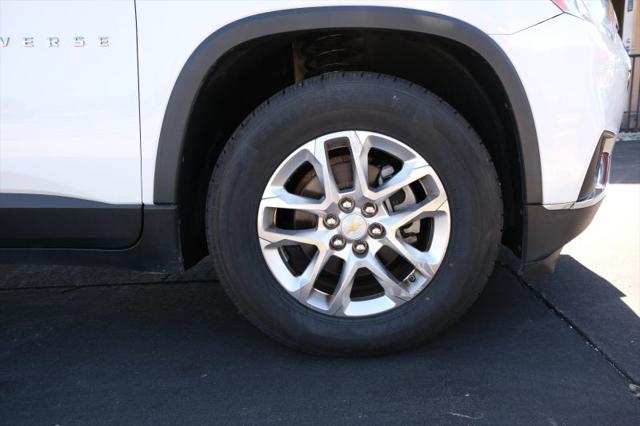2018 Chevrolet Traverse 1LT