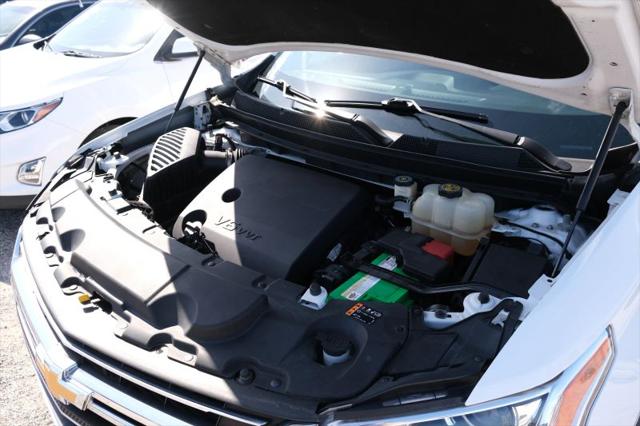 2018 Chevrolet Traverse 1LT