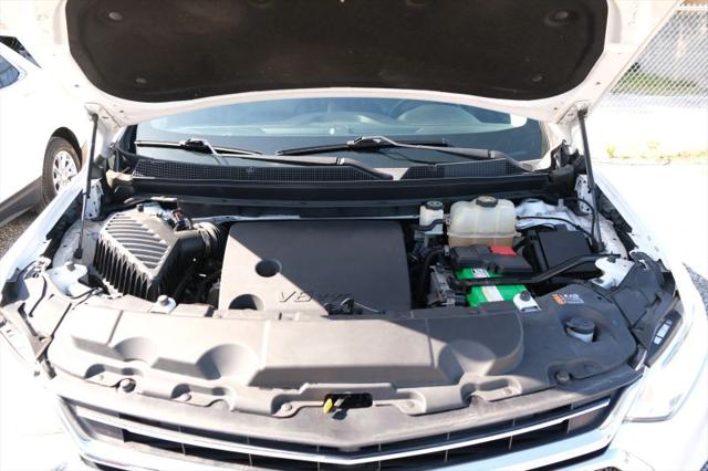 2018 Chevrolet Traverse 1LT