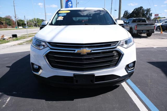 2018 Chevrolet Traverse 1LT