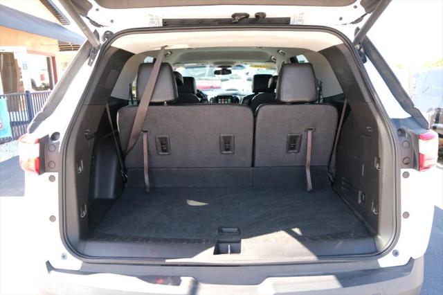 2018 Chevrolet Traverse 1LT
