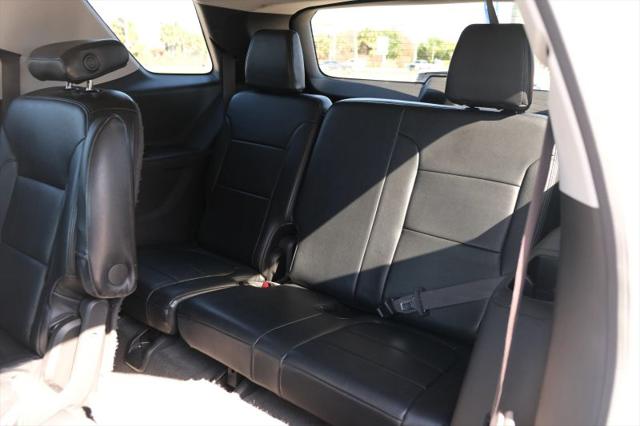 2018 Chevrolet Traverse 1LT