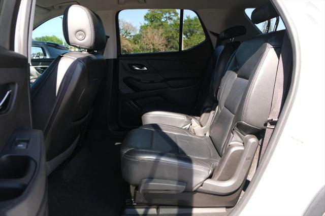 2018 Chevrolet Traverse 1LT