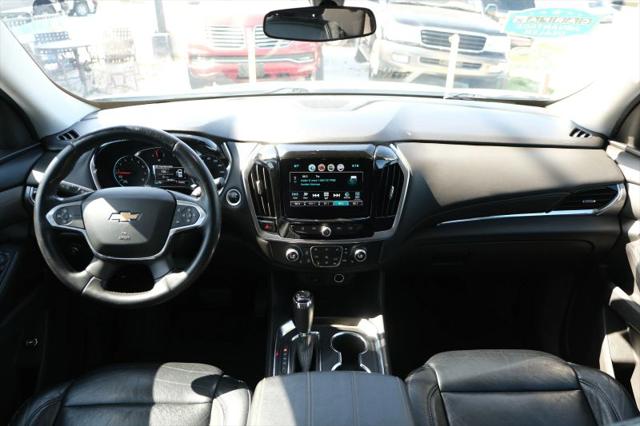 2018 Chevrolet Traverse 1LT