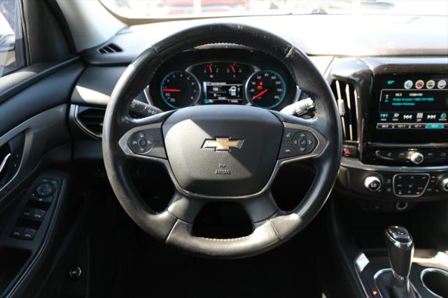2018 Chevrolet Traverse 1LT