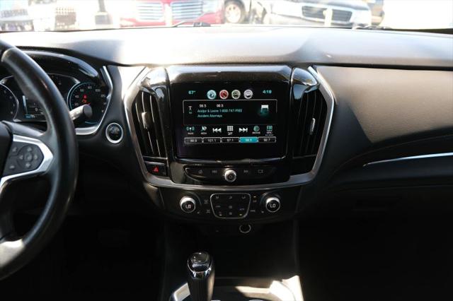 2018 Chevrolet Traverse 1LT