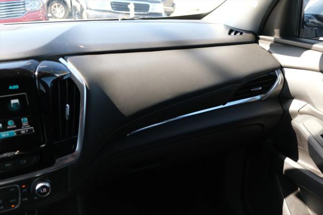 2018 Chevrolet Traverse 1LT