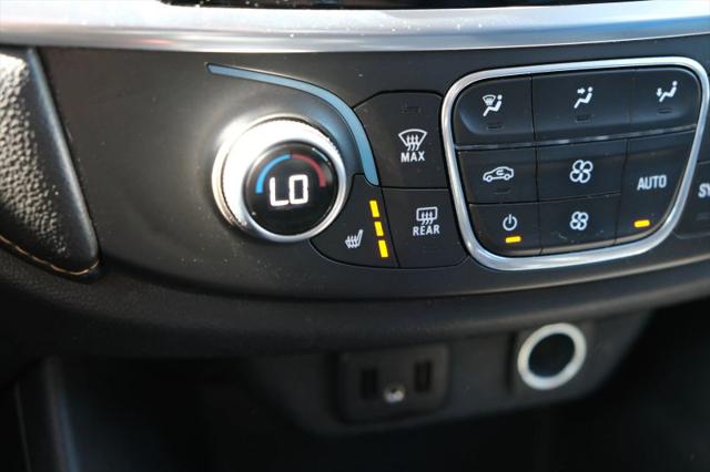 2018 Chevrolet Traverse 1LT