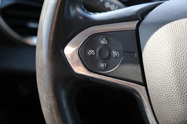 2018 Chevrolet Traverse 1LT