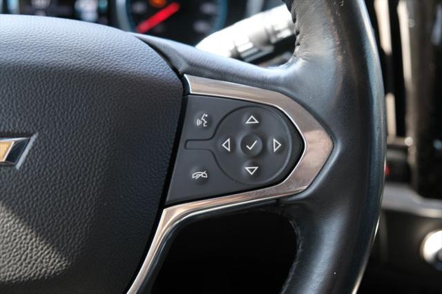 2018 Chevrolet Traverse 1LT