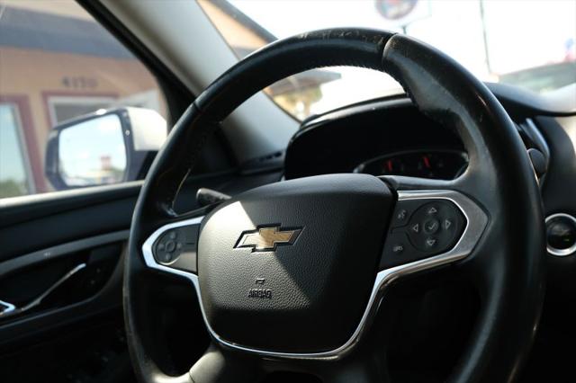 2018 Chevrolet Traverse 1LT