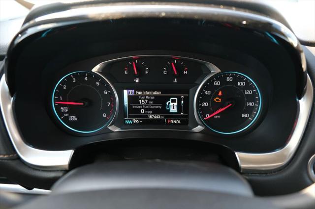 2018 Chevrolet Traverse 1LT