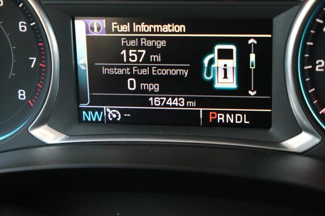 2018 Chevrolet Traverse 1LT