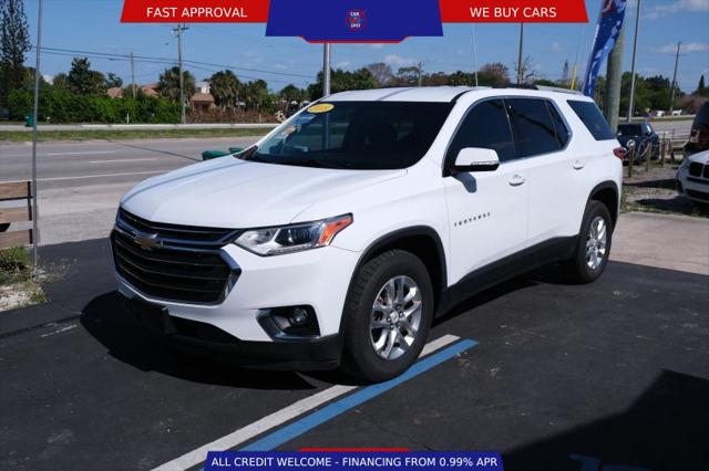 2018 Chevrolet Traverse 1LT for sale in Melbourne, FL