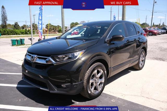 2017 Honda CR-V EX-L for sale in Melbourne, FL