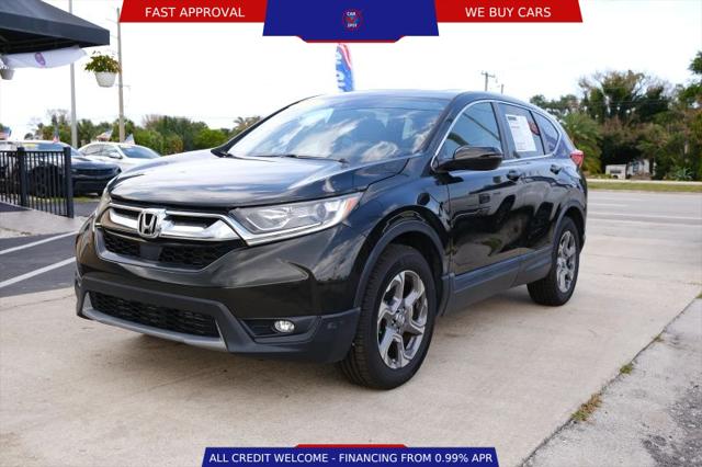 2017 Honda CR-V EX-L for sale in Melbourne, FL