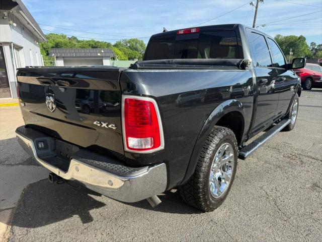 2018 Ram 1500 Laramie Crew Cab 4x4 5'7" Box